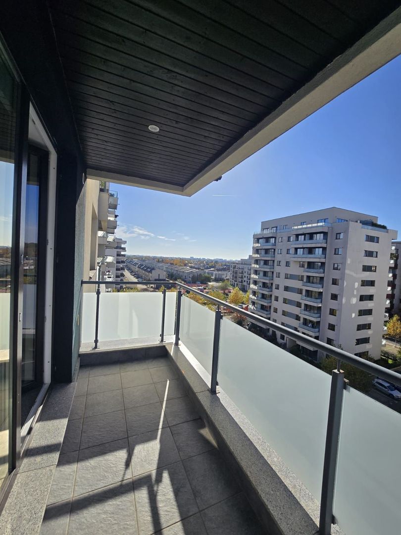 New Point Pipera | Etaj 6 | Încălzire în pardoseală | Parcare - Poză 9