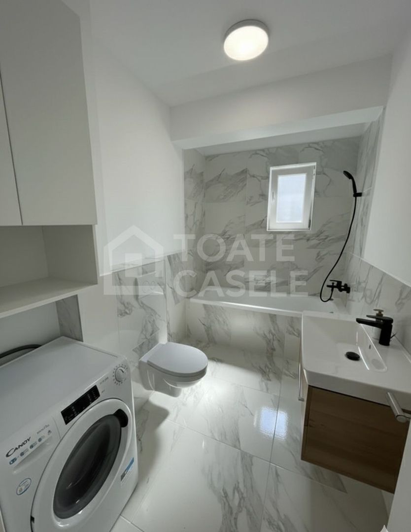 Apartament 2 camere, mobilat,  utilat zona Terra - Poză 4