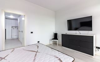 Apartament 2 camere Buftea Mobilat complet + parcare| Bloc nou| - Poză 6