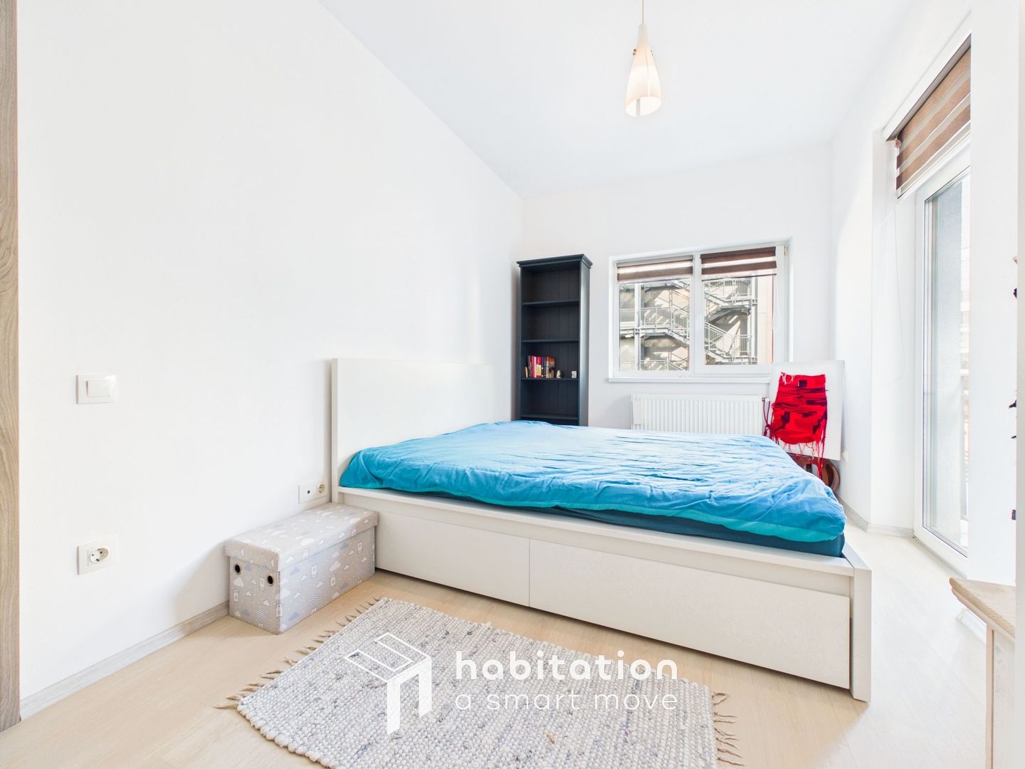 Apartament cu 4 camere, vibrant, cu scara interioară,  in City of Mara - Poză 9