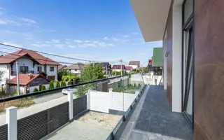 Vânzare, casă 4 camere, strada Florilor, Bubuieci - Poză 11