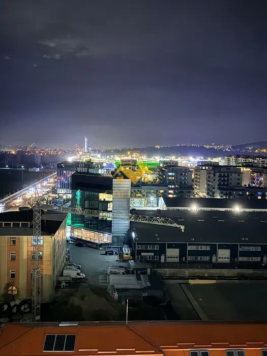 2 Camere open space, Parcare, Zona Vivo, Bloc nou, BMW, Avram Iancu. - Poză 6