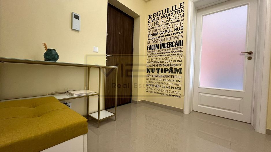 Apartament  2 camere cu parcare Bucium - Poză 22