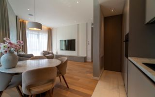 VANZARE APARTAMENT 3 CAMERE 100MP | ONE VERDI | ULTRAFINISAT | PARCARE - Poză 1