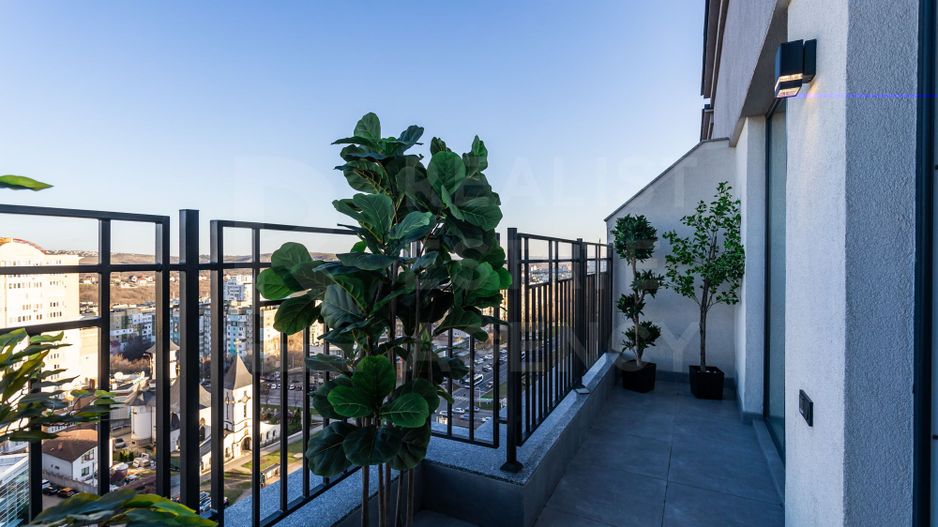 Vânzare, apartament, 1 cameră + living, bd. Mircea cel Bătrân, Ciocana - Poză 19