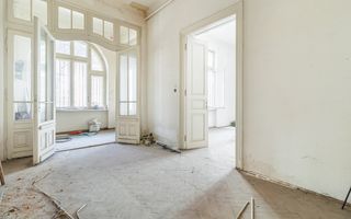 Vanzare - Teren 460mp cu imobil istoric - Dorobanti- Romana - Poză 9