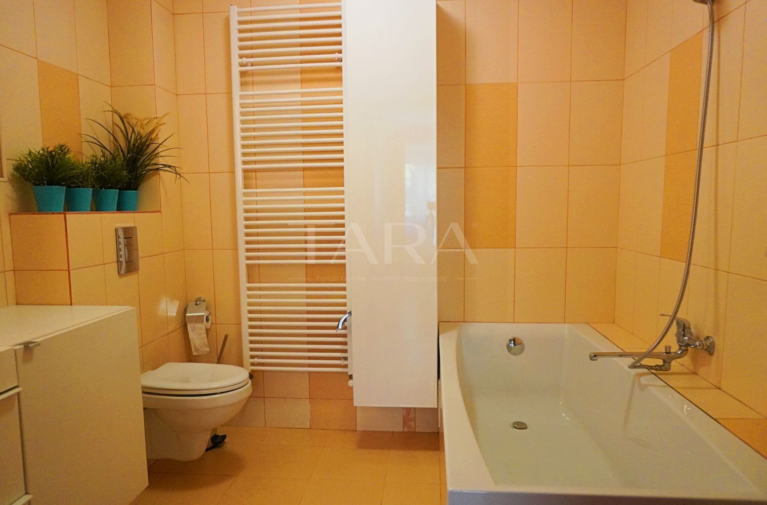 Apartament 3 camere de închiriat, zona Grigorescu - Poză 11