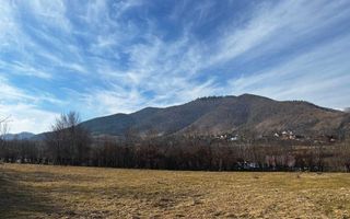 Teren intravilan 2.295 mp, deschidere 60 m – Rășinari, comision 0% - Poză 5