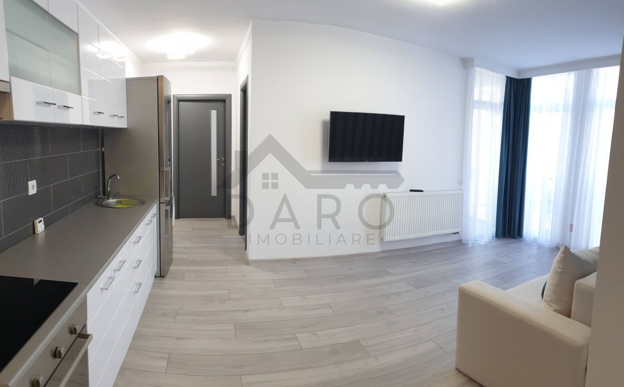 De inchiriat - apartament 2 camere -AMA Residence - Poză 2