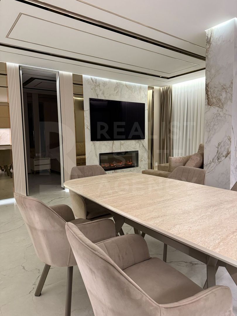 Chirie, apartament, 3 camere, bd. Mircea Cel Bătrân, Ciocana - Poză 7