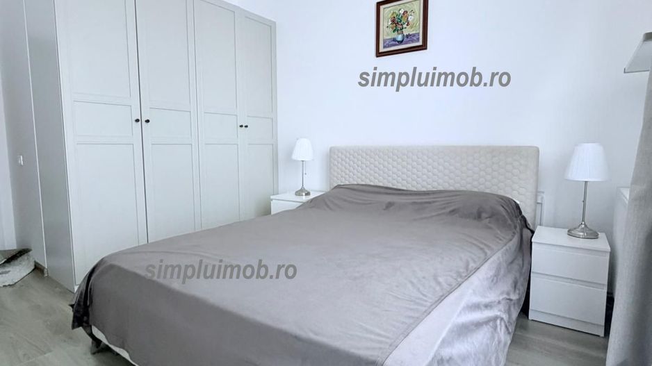 Apartament 2 cam Gama Rezidence 3 complet mobilat+ loc parcare - Poză 5