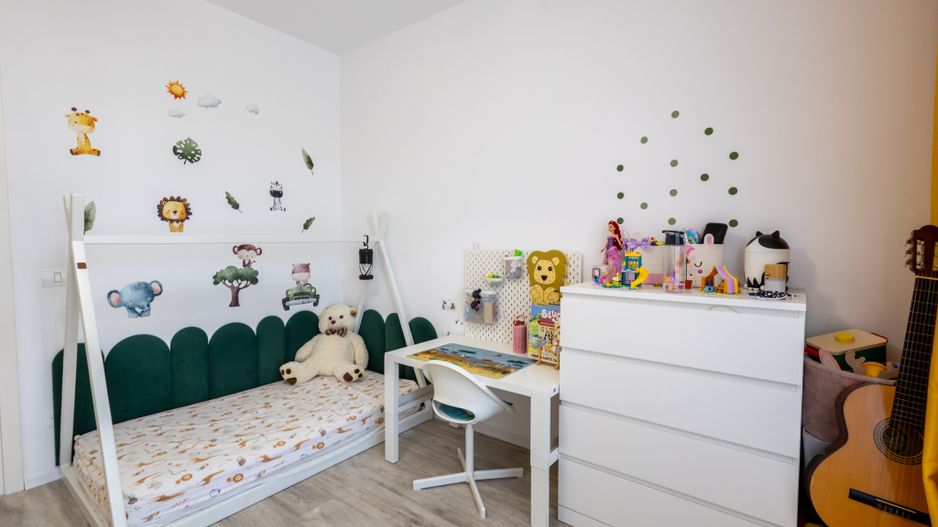 Apartament 3 camere, 71 mp | 2 băi | 2 locuri de parcare subterane | - Poză 7