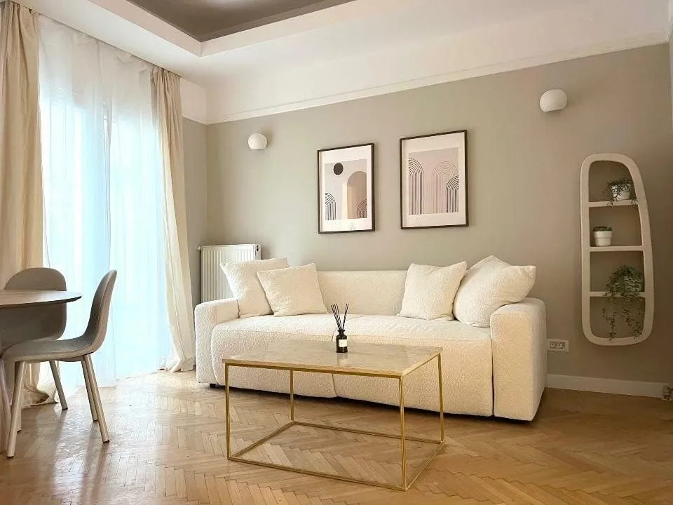 Designer Apartment in Central Area 2 rooms + Office | Universitate — fotografia 1