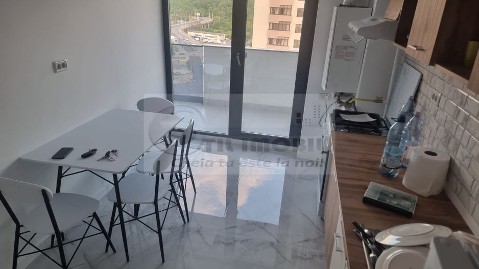 NOU-Apartament 2 camere, Decomandat, 70mp, Nicolina - Poză 9