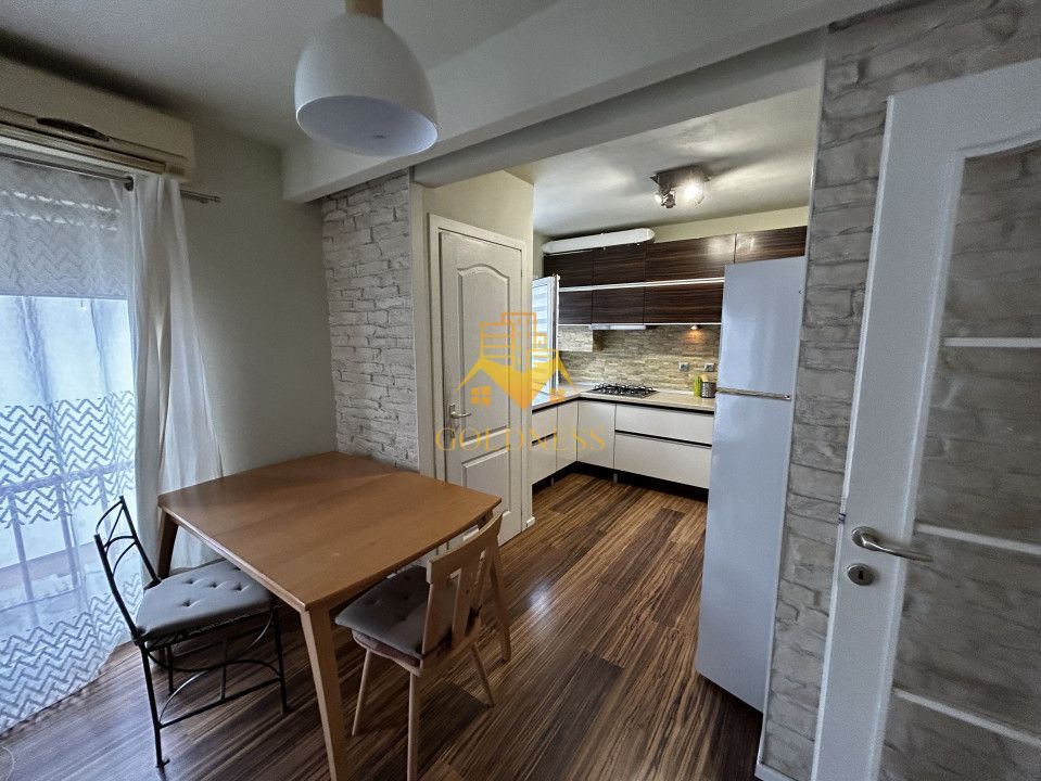 2 camere open space, Modern, Parcare, Floresti, Profi, Muzeul Apei - Poză 6