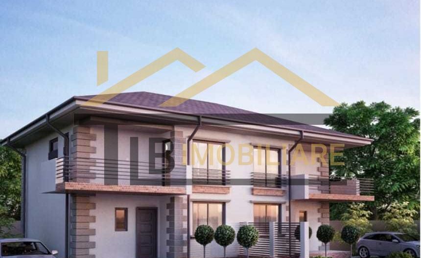 Duplex, 4 camere, teren 440mp, zona Unirii Park Residence - Poză 1