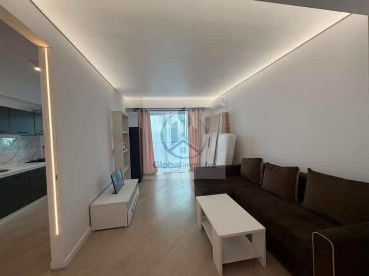Studio de vânzare Cortina North | 39 mp | Etaj 2 - Poză 1