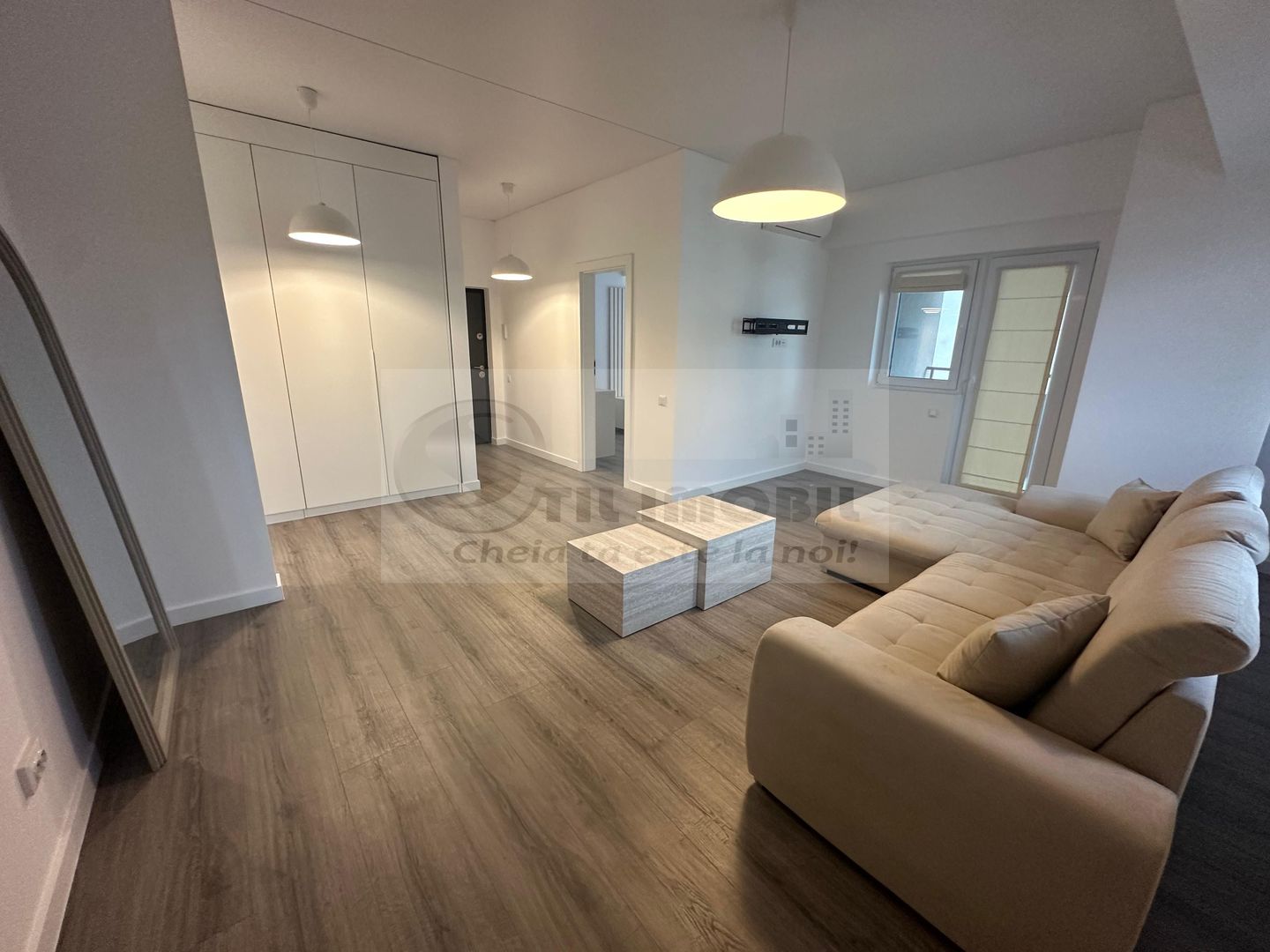 Apartament LUX TATARASI - 550 euro - Poză 3