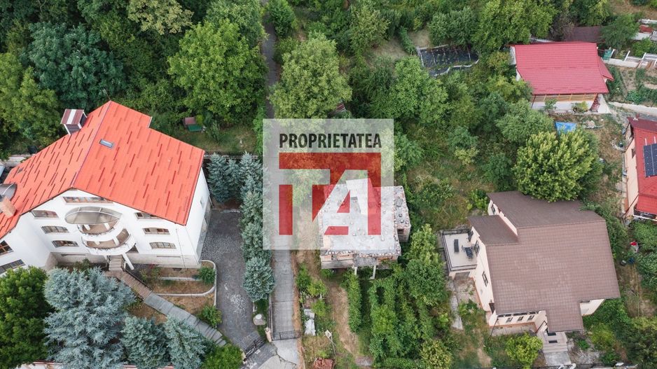 Teren si constructie de vanzare Baia Mare - Poză 2