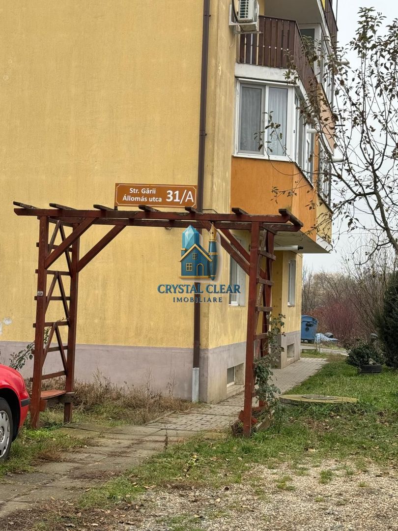 Apartament 3 camere - zona Sângeorgiu de Mureș - VÂNZARE sau SCHIMB - Poză 6