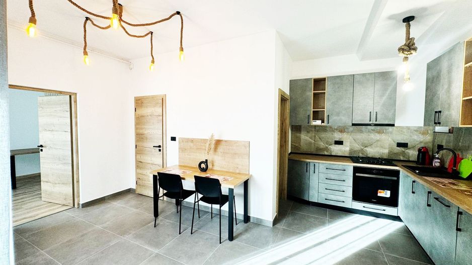 Apartament pretabil pentru birouri. B-dul V. Milea. - Poză 6