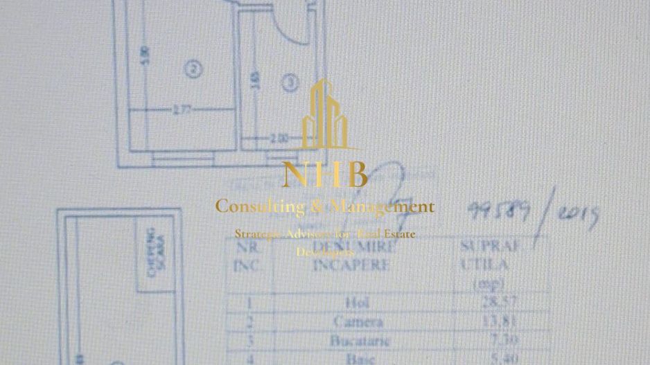 Apartament de 2 camere nou pe soseaua Chitila + Spatiu depozitare - Poză 9