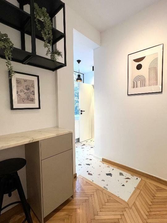 Designer Apartment in Central Area 2 rooms + Office | Universitate - Poză 10