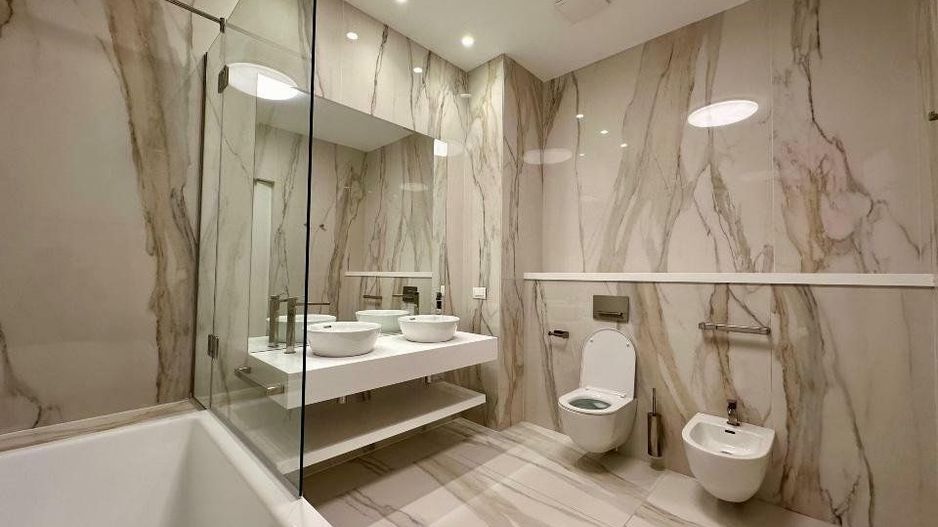 Rahmaninov one bedroom at Verdi Park - Poză 9