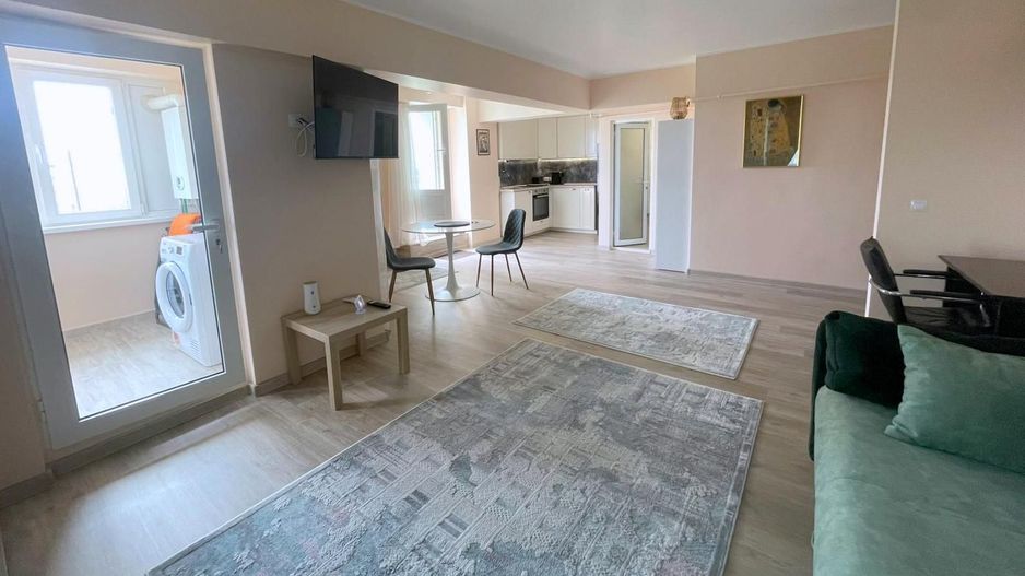 De inchiriat – Apartament cu o camera - Faleza Dunarii - Poză 10