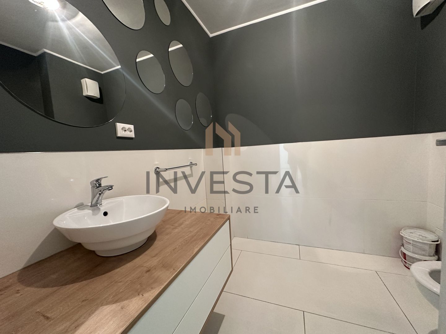 Apartament cu gradina/Complex de lux/Zona Iulius Mall - Poză 6