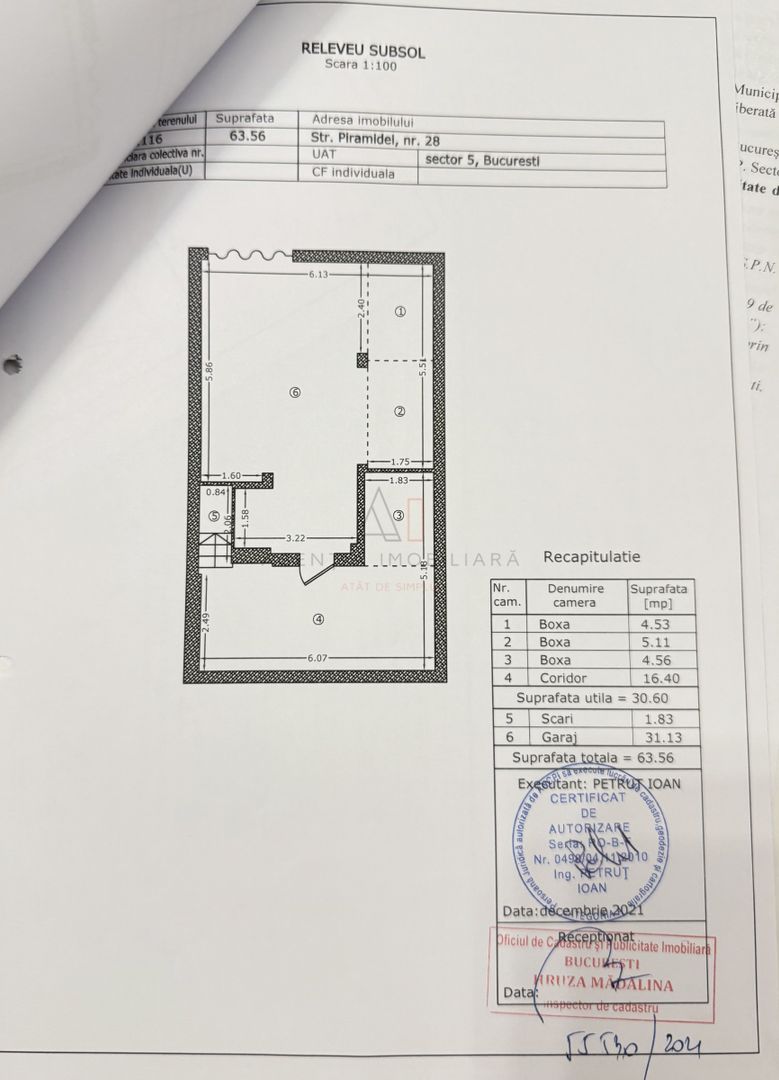 Casa S+P+1+M | 197 mp utili | Curte libera | COMISION 0 - Poză 23