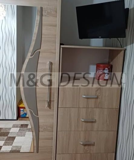 Apartament 2 camere modificat in 3 camere  parter cu balcon - Poză 7