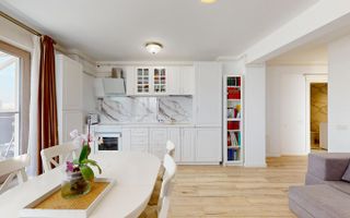FERDINAND - Veris Residence | 2 camere + terasa 56mp bloc 2022 - Poză 2