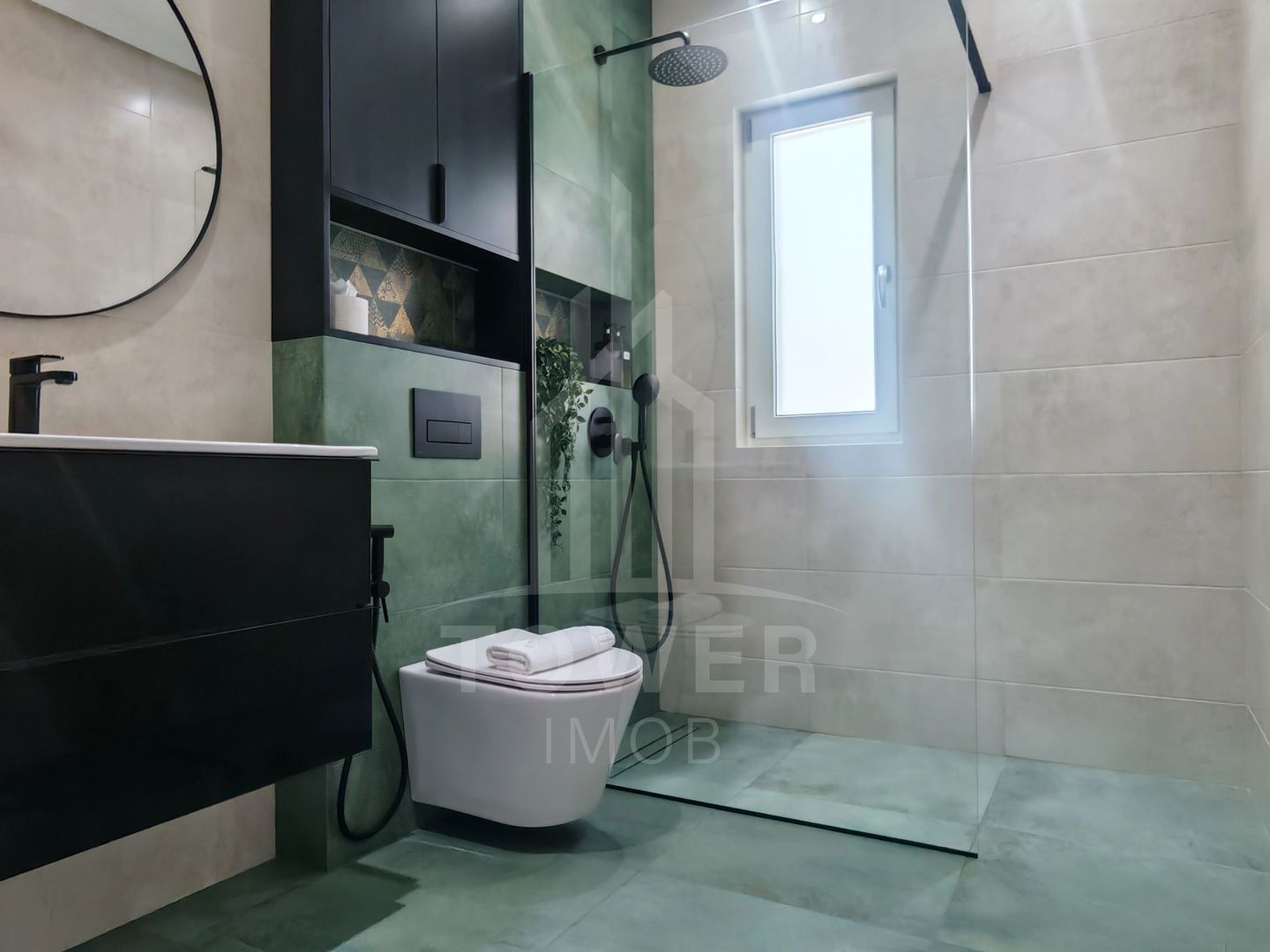 Apartament ultra modern de vânzare – Zona Arhitecților | Etaj 2 | Bloc premium - Poză 12
