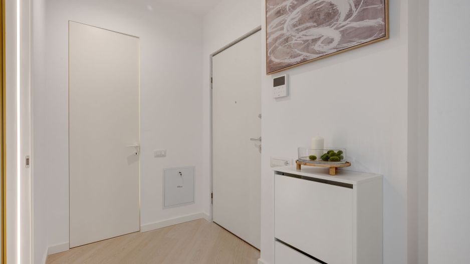 Apartament 2 camere splendid, prima inchiriere, Cortina North Pipera - Poză 23