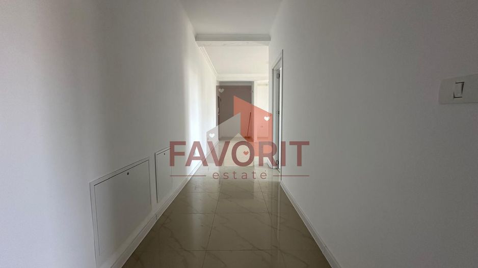 3 camere | Bloc nou | COMISION 0 | loc parcare | zona excelenta | - Poză 8