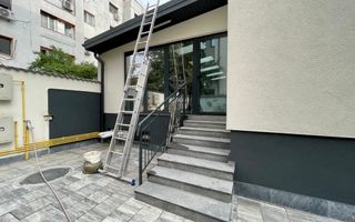 Inchiriere spațiu birouri premium 140 mp - parter bloc boutique TEI/B.Vacarescu - Poză 19