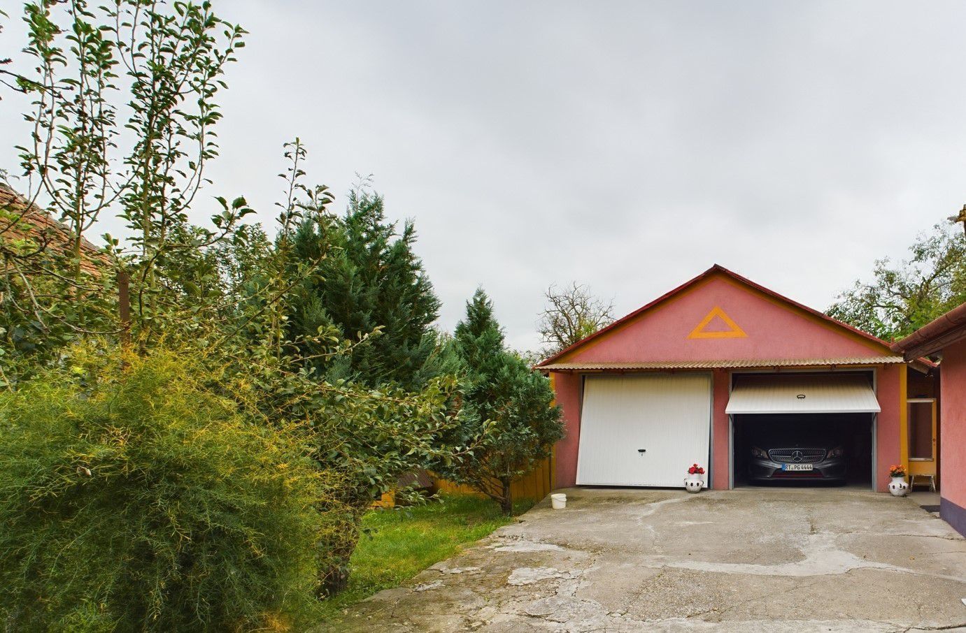 Casă pe un nivel in Pișchia - Poză 8