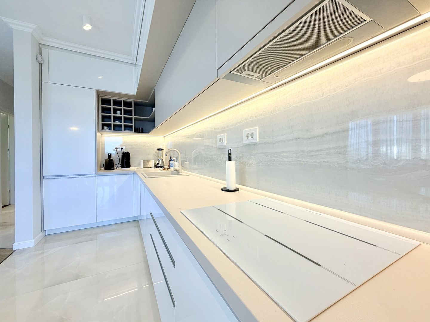 Penthouse cu 2 camere in zona Torontalului - Iris , cu loc de parcare - Poză 11