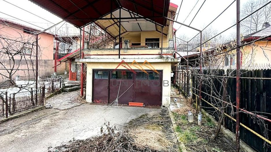 Vila 7 camere, an 1984, garaj, terasa, teren 604 m2, Poiana Campina,PH - Poză 12