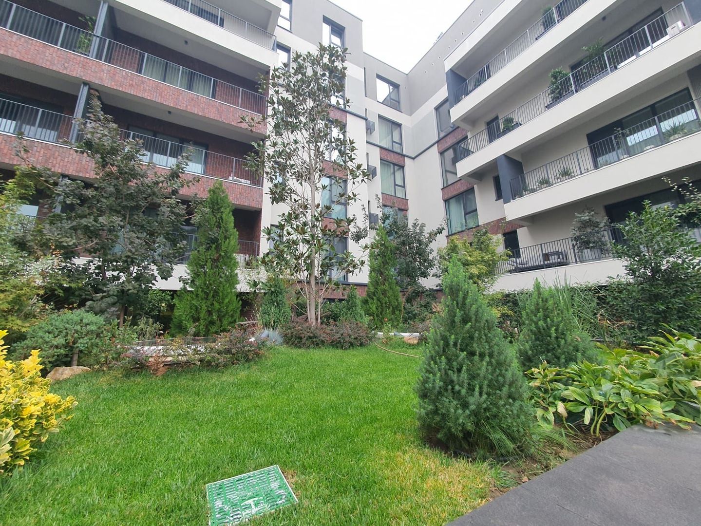 Apartament High End 4 camere I Zona Barbu Vacarescu I Imobil nou - Poză 10