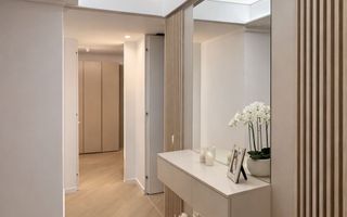 Apartament 3 camere de inchiriat parcare inclusa | Cortina North - Poză 4