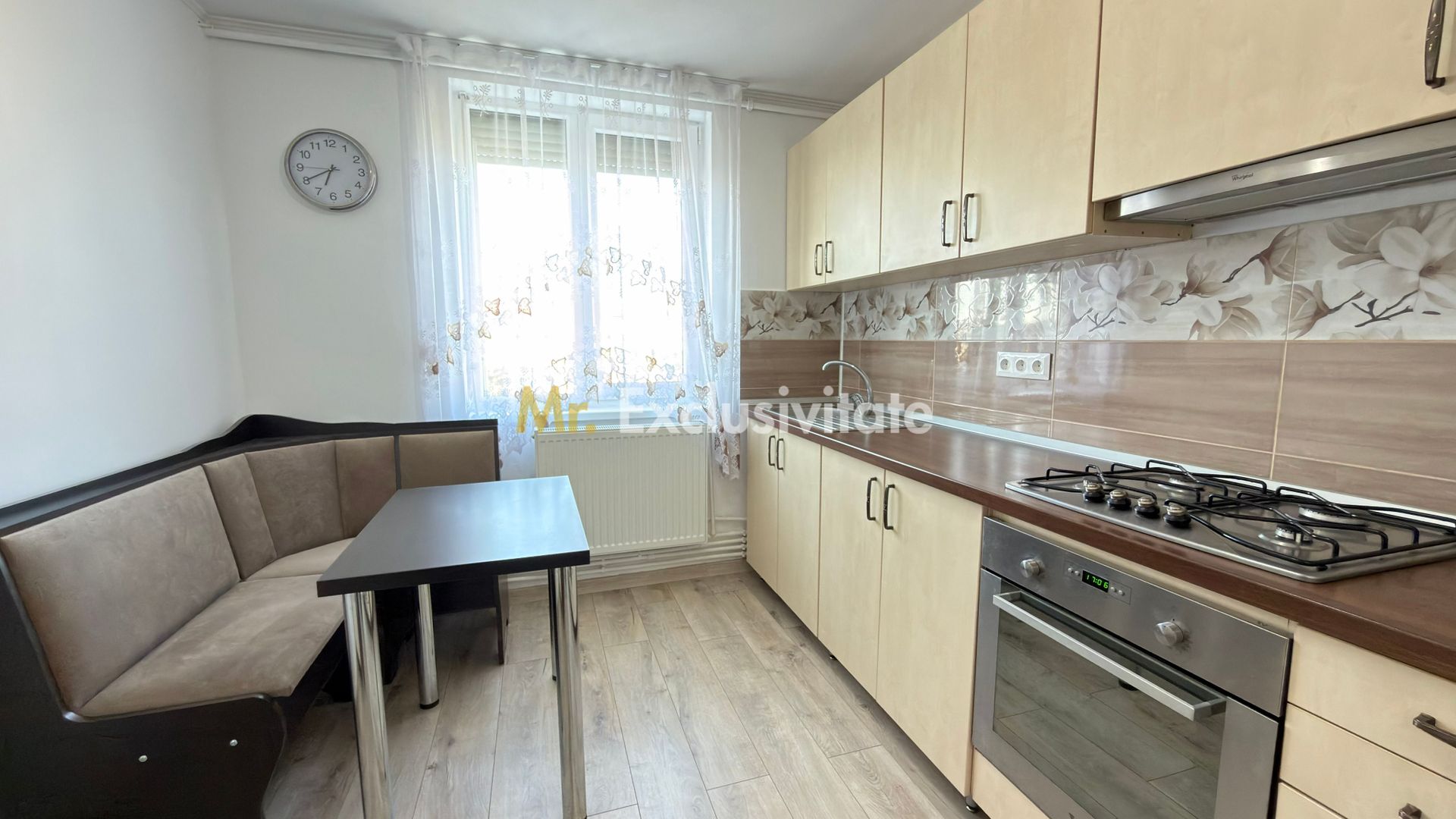 Apartament 3 camere MV1, Zona Trilak - Str. R. Ferdinand I - Carei - Poză 5