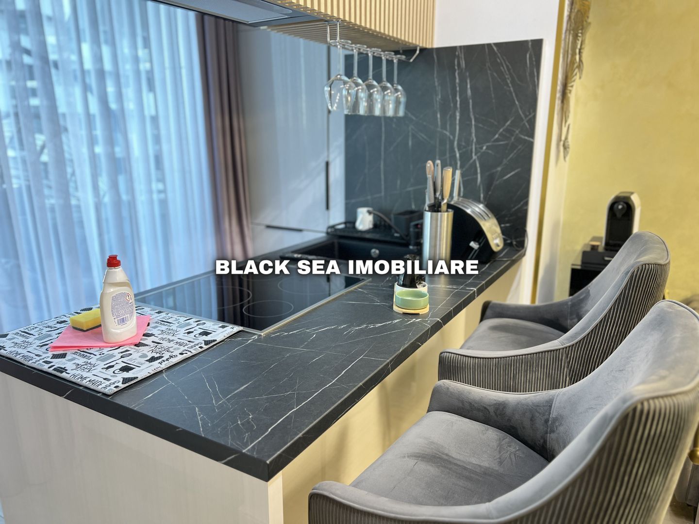 Apartament UNICAT cu vedere frontală la mare | Alezzi Infinity Resort - Poză 4