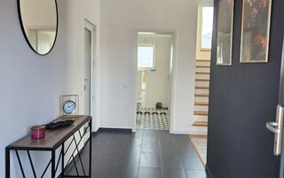 Casă modernă |5 Camere | Curte | 180 mp | Garaj | Șelimbăr - Poză 8