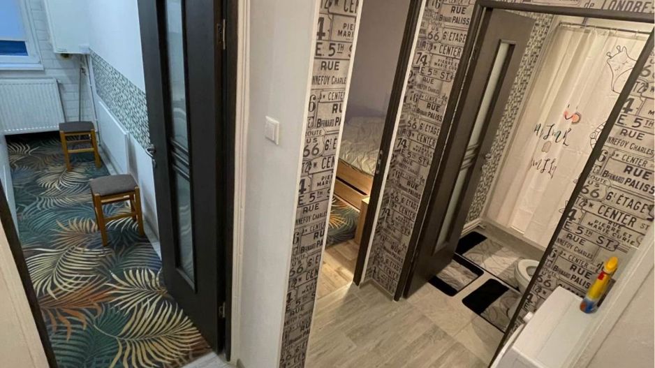 Apartament cu o camera zona Tudor - Poză 1