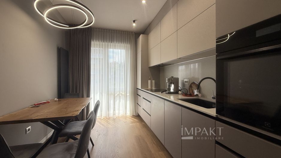 Apartament cu 2 camere confort sporit in Gheorgheni - Poză 5