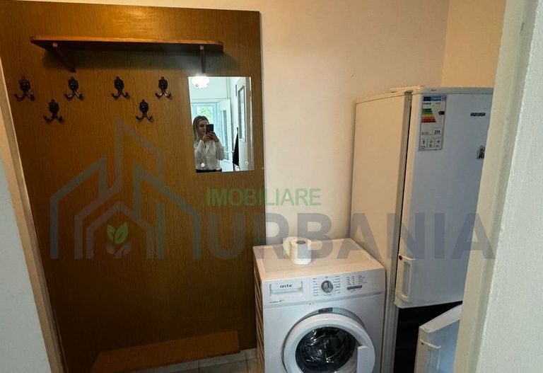 Apartament 1 cameră de închiriat – Rond Zimbru, Iași - Poză 6