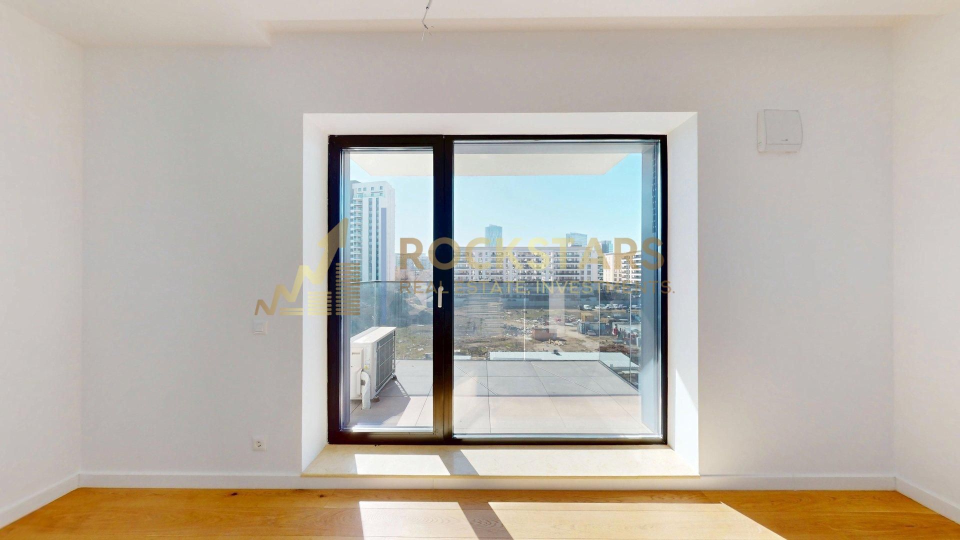 Studio Dublu | 2 camere | Nusco City Park | Etaj 4 - Poză 13