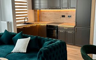 Apartament cu 2 Camere Modern, Parcare și Boxă - Maurer Residence - Poză 3
